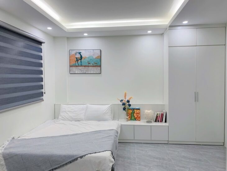 BÁN NHÀ -CCMN-PHỐ PHẠM NGỌC THẠCH-6 TẦNG -10 PHÒNG- THÁNG MÁY – GẦN PHỐ