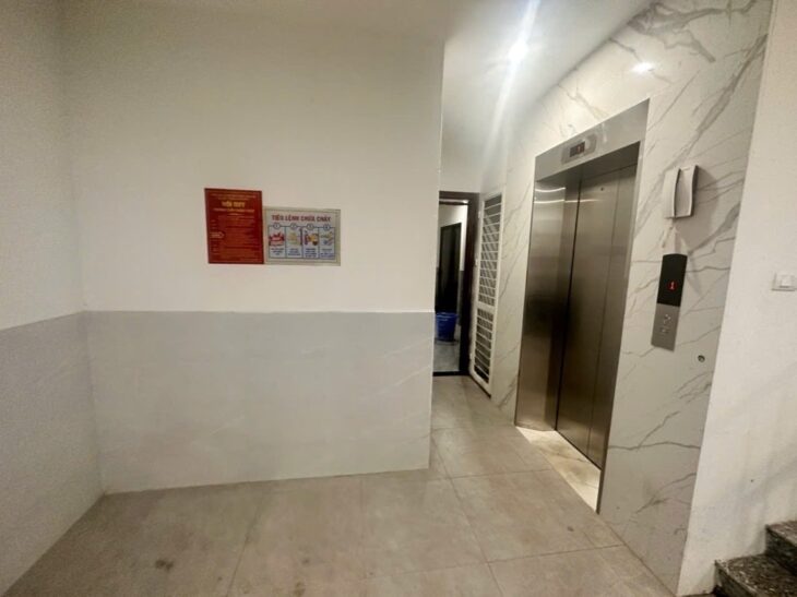 BÁN NHÀ -CCMN-PHỐ PHẠM NGỌC THẠCH-6 TẦNG -10 PHÒNG- THÁNG MÁY – GẦN PHỐ