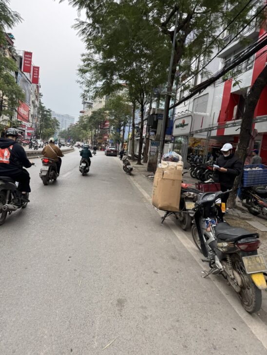 BÁN ĐẤT LẠC LONG QUÂN-TÂY HỒ-751M-245TY. LH: 0982769586