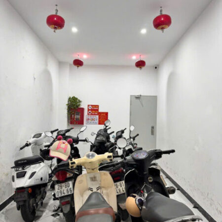 Bán nhà Phố Vũ Ngọc Phan 47m 9,5 tỷ