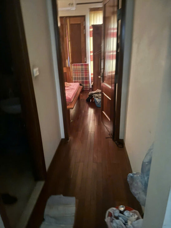 NGÕ RỘNG RÃI, VÀI BƯỚC CHÂN RA MẶT PHỐ TRƯƠNG ĐỊNH.????NHÀ DÂN XÂY KCBT MÁI BẰNG CHẮC CHẮN