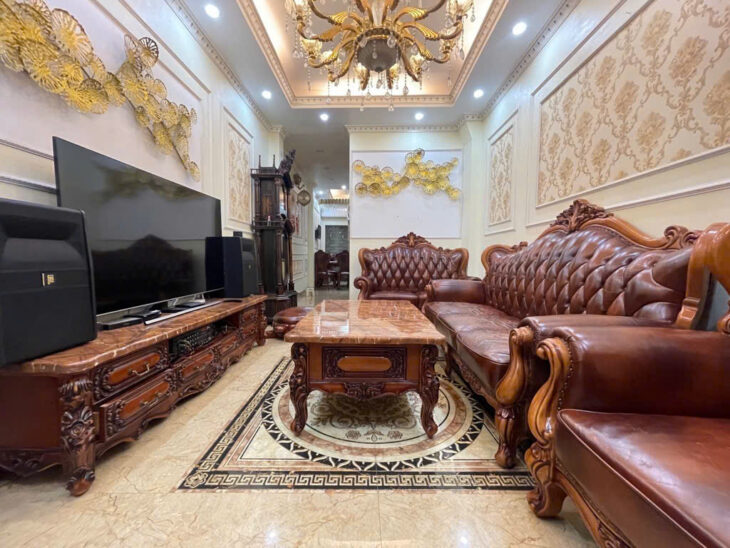 NGÕ RỘNG RÃI, VÀI BƯỚC CHÂN RA MẶT PHỐ TRƯƠNG ĐỊNH.????NHÀ DÂN XÂY KCBT MÁI BẰNG CHẮC CHẮN