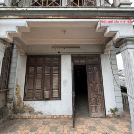 Bán đất thôn Đức Hậu, Thanh Lâm, Mê Linh, HN. Gần đường Vành Đai 4. Full thổ cư, oto đỗ cửa.