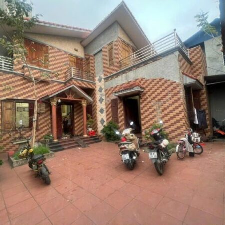 Cơ Hội Vàng: Sở Hữu Ngôi Nhà 166m² lô Góc 2 Mặt Tiền Tại Hương Mạc Từ Sơn Giá 3 Tỷ 7 !