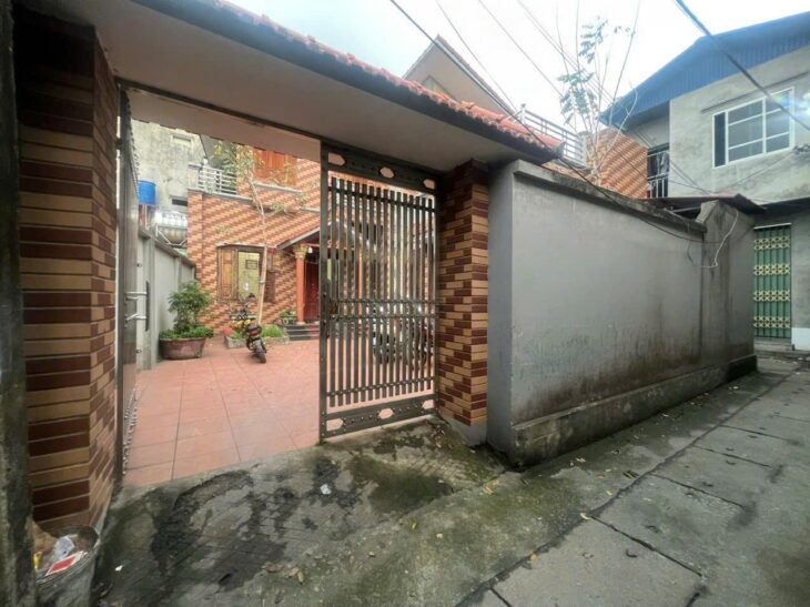 Cơ Hội Vàng: Sở Hữu Ngôi Nhà 166m² lô Góc 2 Mặt Tiền Tại Hương Mạc Từ Sơn Giá 3 Tỷ 7 !