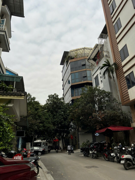 Mặt phố Kim Mã Thượng Linh Lang – 85m 7 tầng TM Kinh doanh chỉ nhỉnh 35 tỷ