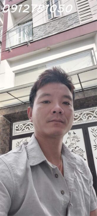 BÁN NHÀ 3 TẦNG, 4 PN, 6 WC, PHẠM VĂN BẠCH, TÂN BÌNH – 8.4 TỶ, SỔ HỒNG