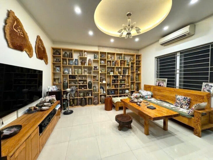 BÁN NHÀ PHÂN LÔ, NGUYỄN VIẾT XUÂN- THANH XUÂN, 80M2, MT 5,2M, GIÁ NHỈNH 29 TỶ.