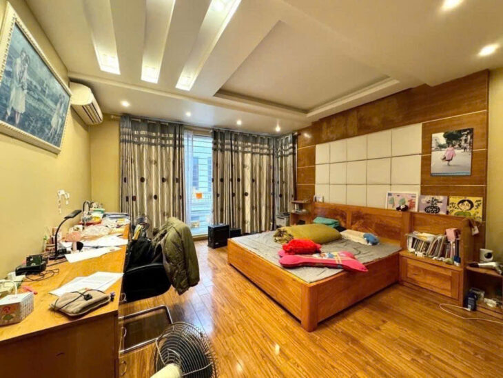 BÁN NHÀ PHÂN LÔ, NGUYỄN VIẾT XUÂN- THANH XUÂN, 80M2, MT 5,2M, GIÁ NHỈNH 29 TỶ.