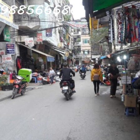 ???? BÁN NHÀ MẶT PHỐ CỔ NHUẾ – 58M² – 5 TẦNG – GIÁ CHỈ 14,9 TỶ ????