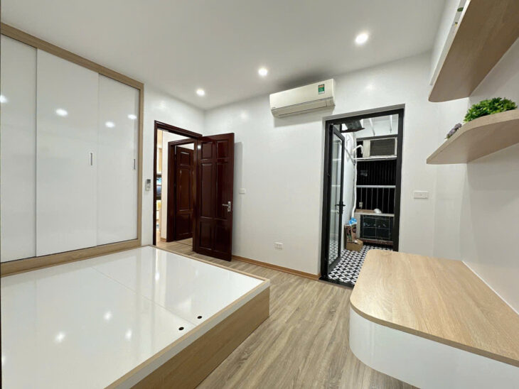 CT2- TP Tây nam Linh Đàm – quận Hoàng Mai 57m2 * 2 ngủ * sổ đỏ, FULL nội thất mới cứng, Giá 3 tỷ
