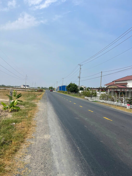 CHÍNH CHỦ BÁN HOẶC CHO THUÊ ĐẤT TẠI ĐƯỜNG PHỤNG HIỆP , TT PHƯỚC LONG , TỈNH BẠC LIÊU