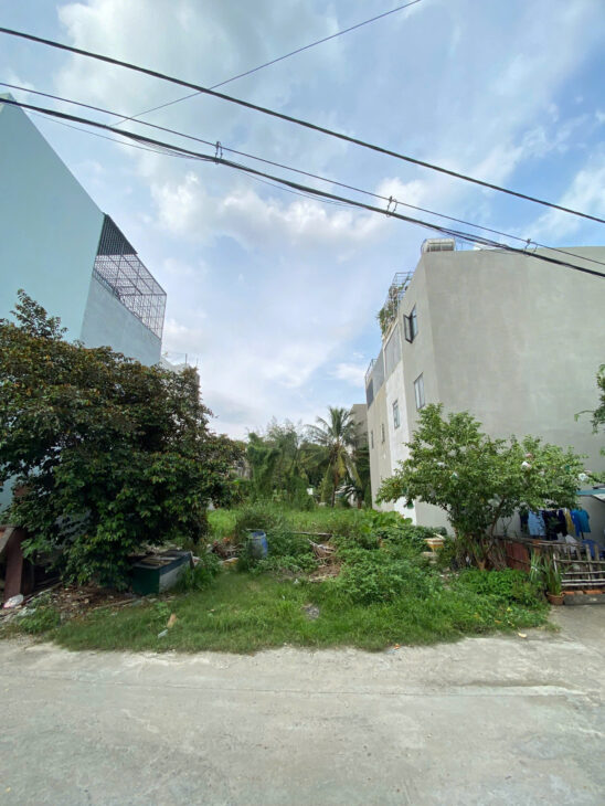 ???? 8,5 TỶ- Thạnh Lộc 41- 182.1M2 THỔ CƯ CHỈ- XÂY KHO XƯỞNG, CĂN HỘ D.VU