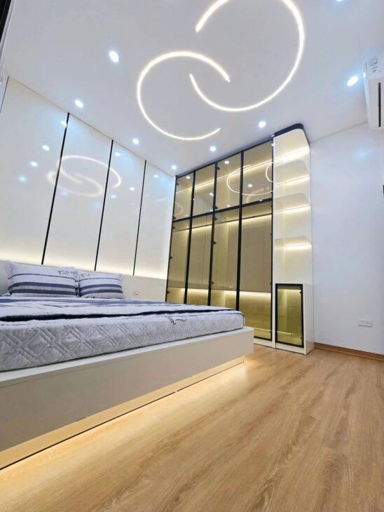 KIM GIANG KIM GIANG 45M 5 TẦNG MT 3.6M Ô TÔ QUA 15M RA Ô TÔ TRÁNH FUN NỘI THẤT GẦN TRƯỜNG CHỢ Ở