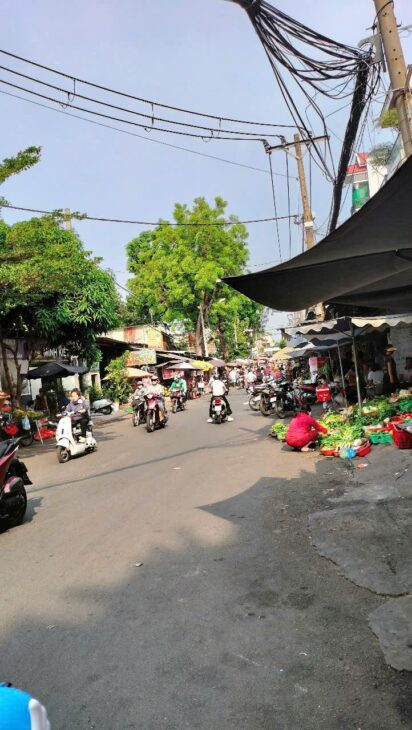 BÁN NHÀ HẺM XE TẢI, NGUYỄN TƯ GIẢN, P.12, GÒ VẤP, 78m2 x4,1m x 2 lầu, NHÍCH 5 TỶ