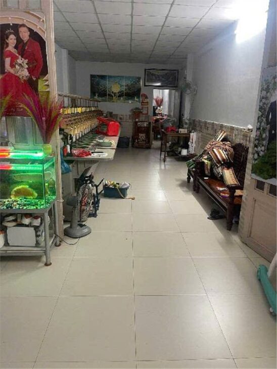 BÁN NHÀ HẺM XE TẢI, NGUYỄN TƯ GIẢN, P.12, GÒ VẤP, 78m2 x4,1m x 2 lầu, NHÍCH 5 TỶ