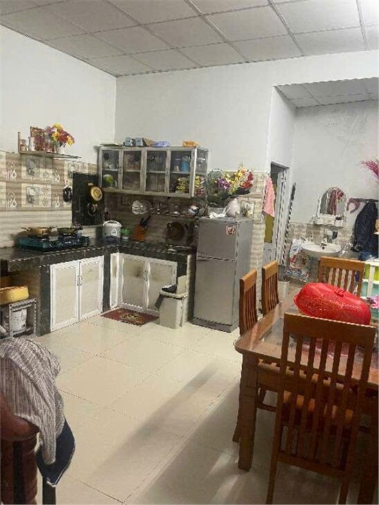 BÁN NHÀ HẺM XE TẢI, NGUYỄN TƯ GIẢN, P.12, GÒ VẤP, 78m2 x4,1m x 2 lầu, NHÍCH 5 TỶ