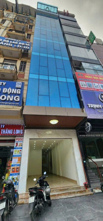 MẶT PHỐ NGUYỂN XIỂN THANH XUÂN 52M 8 TẦNG THANG MÁY MT4.2M KD SẦM UẤT NHỈNH 26 TỶ