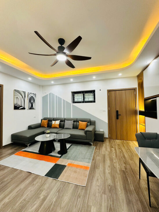 Linh Đàm – Hoàng Mai_Căn hộ chung cư tầng trung siêu đẹp HUD CT5 X2 78m2 * 3 ngủ, căn góc 2 mặt