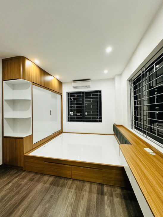 Linh Đàm – Hoàng Mai_Căn hộ chung cư tầng trung siêu đẹp HUD CT5 X2 78m2 * 3 ngủ, căn góc 2 mặt