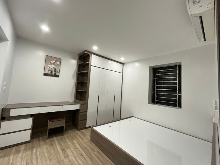 RiceCity Linh Đàm – Hoàng Mai – Căn hộ chung cư đẳng cấp 64m2 sổ đỏ, full nội thất mới tinh giá 4