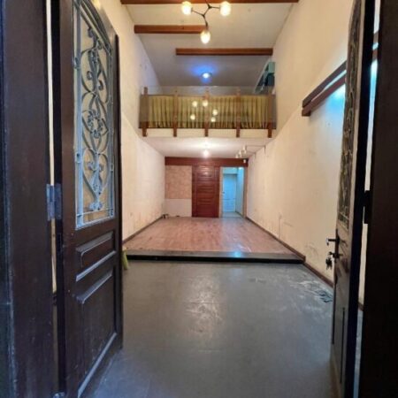 BÁN NHÀ –MẶT NGÕ TRUNG TẢ-VĂN TRƯƠNG- MẶT TIỀN RỘNG – SỔ VUÔNG-GẦN PHỐ