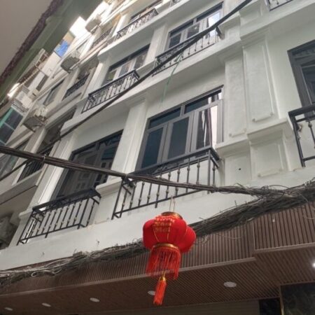 BÁN NHÀ –MẶT NGÕ LINH QUANG-VĂN TRƯƠNG- MẶT TIỀN RỘNG – Ô TÔ ĐỖ TRƯỚC CỬA