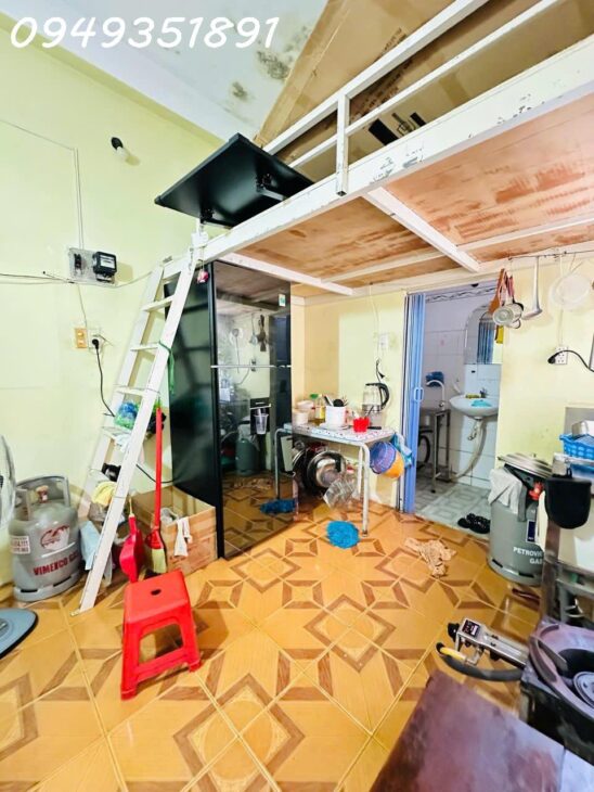 NHÀ MẶT TIỀN KINH DOANH BÌNH THẠNH 180M2 NGANG 6M 2TẦNG 12PN SHR HOÀN CÔNG ĐỦ GIÁ 23TỶ