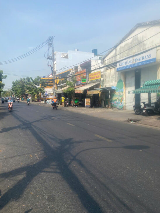 GIÁ RẼ, MẶT TIỀN LỘ LỚN TƯƠNG LAI – P4Q8, PHẠM THẾ HIỂN,156M2- 9.1 X 18M CHỈ 8 TỶ