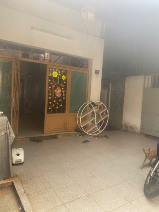 GIÁ RẼ, MẶT TIỀN LỘ LỚN TƯƠNG LAI – P4Q8, PHẠM THẾ HIỂN,156M2- 9.1 X 18M CHỈ 8 TỶ
