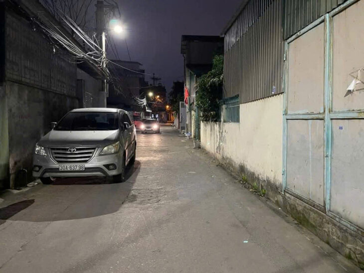 BÁN ĐẤT – 43M2 – OTO VIEW SÔNG – NGỌC THỤY – NHỈNH 3 TỶ