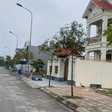 CHÍNH CHỦ CẦN BÁN LÔ ĐẤT TĐC TẠI HUYỆN TIỀN HẢI, TỈNH THÁI BÌNH