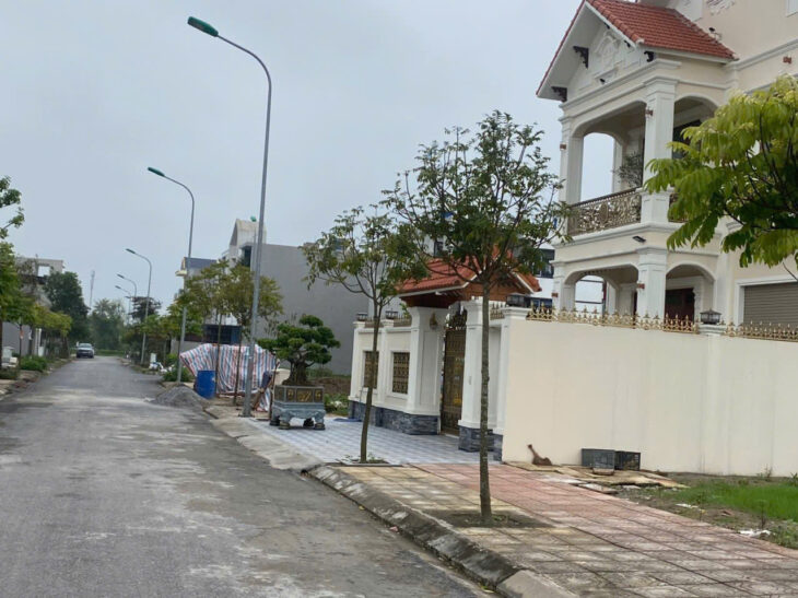 CHÍNH CHỦ CẦN BÁN LÔ ĐẤT TĐC TẠI HUYỆN TIỀN HẢI, TỈNH THÁI BÌNH