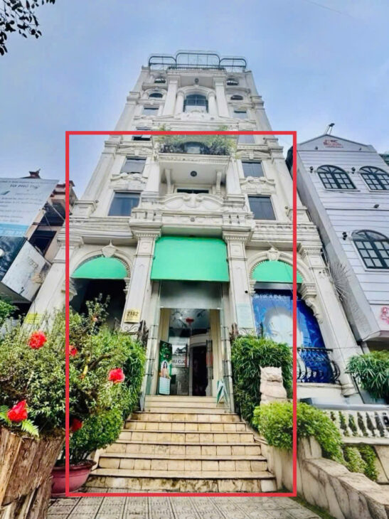 CHÍNH CHỦ CHO THUÊ MẶT BẰNG 1 TRỆT+1 LỬNG KINH DOANH SIÊU ĐẸP TẠI HÙNG VƯƠNG -NÔNG TRANG -VIỆT TRÌ