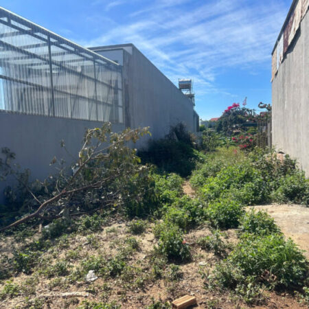 BÁN 196,7m2 ĐẤT LIÊN HIỆP, ĐỨC TRỌNG, LÂM ĐỒNG – giá 1.6 tỷ có 100m2 thổ cư