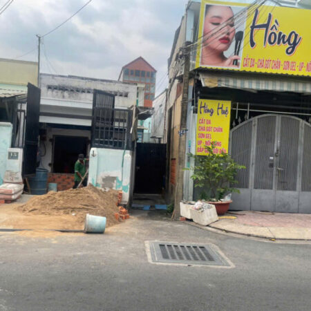 Chính chủ bán lô đất đường số 10, Linh Đông Thủ Đức