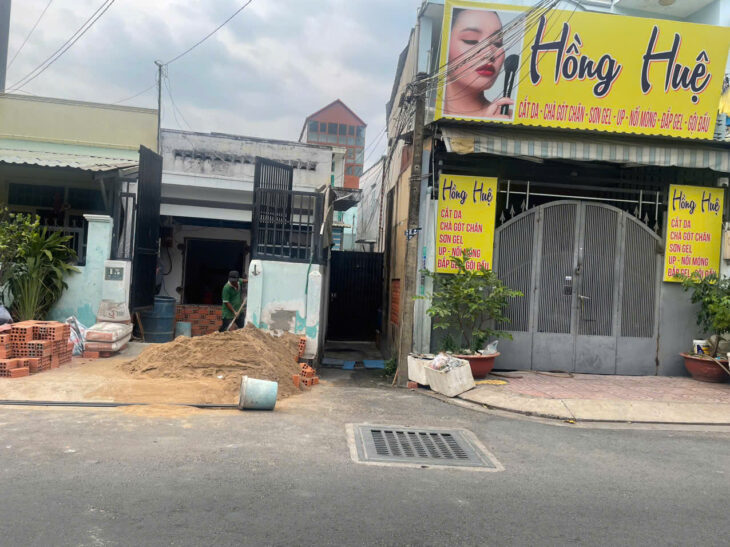 Chính chủ bán lô đất đường số 10, Linh Đông Thủ Đức