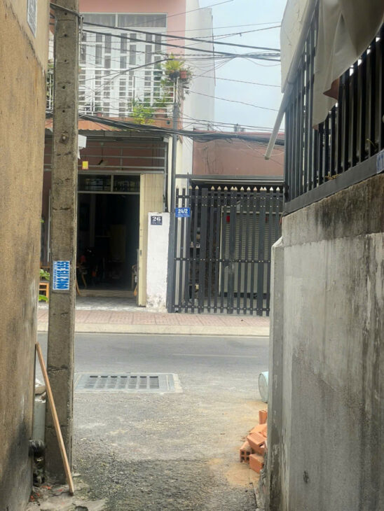 Chính chủ bán lô đất đường số 10, Linh Đông Thủ Đức