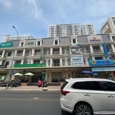 Cho thuê nhà (2 căn đôi) mặt tiền 119G-119H Phổ Quang, Phường 9, Quận Phú Nhuận.