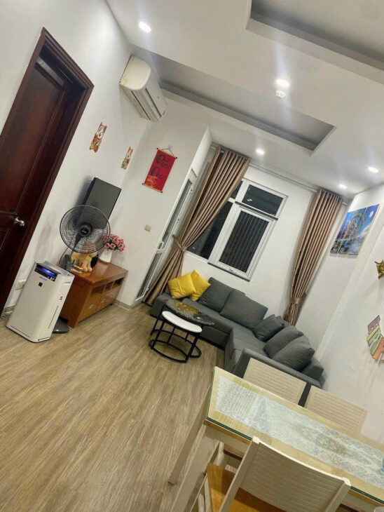 Bán căn 2 ngủ chung cư Trung Yên Plaza, vị trí đắc địa nhất Cầu Giấy, full đồ vào ở ngay, giá rẻ