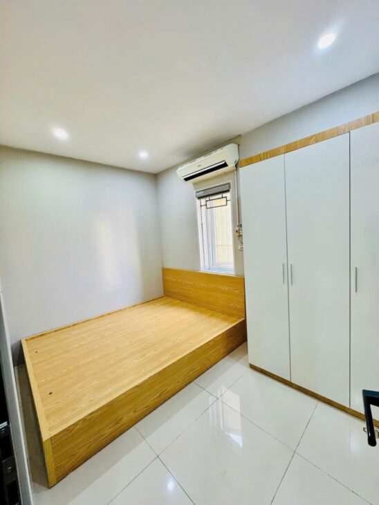 ???? Chung Cư mini Ngã Tư Sở – Căn Hộ 2 Phòng Ngủ Gía Rẻ Nhất Khu Vực! ????