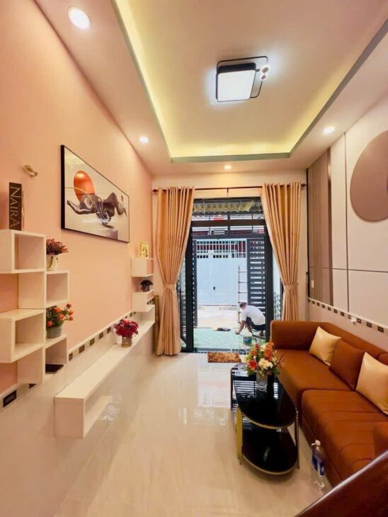GÒ VẤP NGAY KHU CITYLAND, THỐNG NHẤT, PHƯỜNG 16, DT 51M2???? 5.07 Tỷ