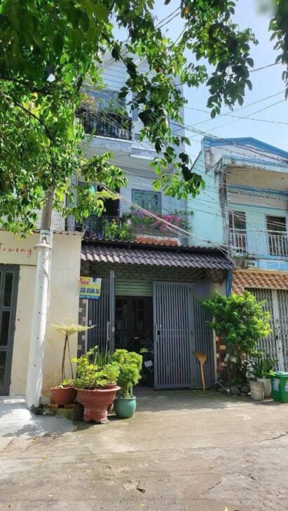 BÁN NHÀ ĐƯỜNG LÊ VĂN THỌ P.9 GÒ VẤP 4X14M, VUÔNG A4, KHÔNG LỖI PHONG THỦY, GIÁ 4.95 TỶ