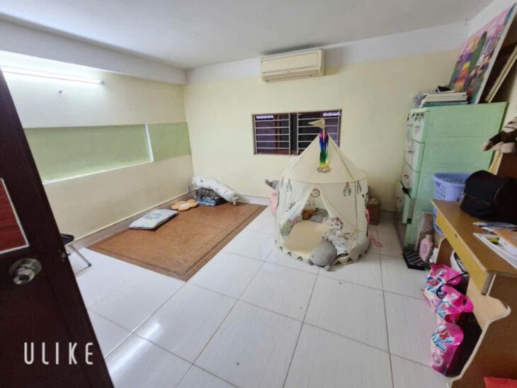 BÁN NHÀ ĐƯỜNG LÊ VĂN THỌ P.9 GÒ VẤP 4X14M, VUÔNG A4, KHÔNG LỖI PHONG THỦY, GIÁ 4.95 TỶ