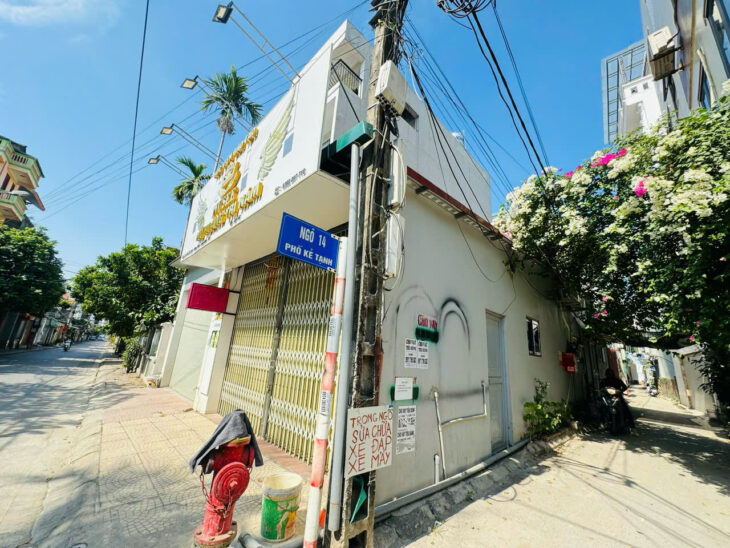 Siêu hiếm, bán ngay trong tuần nhà 5 tầng Việt Hưng 45m, 1 nhà ra oto, 5 tỷ
