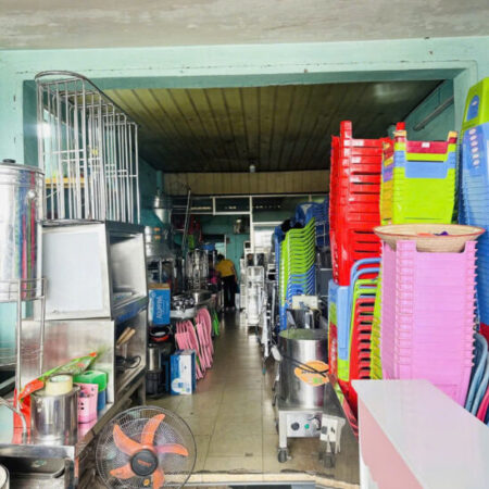 BÁN NHÀ MẶT PHỐ PHẠM VĂN BẠCH – TÂN BÌNH – 8.2 TỶ – 56M2 – 2 TẦNG – SỔ HỒNG CHÍNH CHỦ