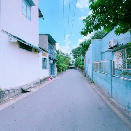 NP455 BÁN NHÀ 1 LẦU 1 TRỆT P.HỐ NAI GÓC 2 MẶT TIỀN 102M2 SHR GIÁ 3 TỶ 3