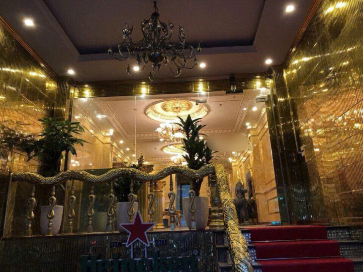 CỰC HIẾM- Nhà Mặt Phố Trần Duy Hưng (Trung Hòa) 94m2/ 7T Thang máy, MT 5.2m-72 Tỷ