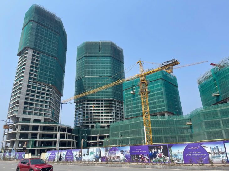 Chính thức ra hàng toà C quỹ căn Độc Quyền View Vịnh Bái Tử Long Di Sản Kỳ quan thiên nhiên thế
