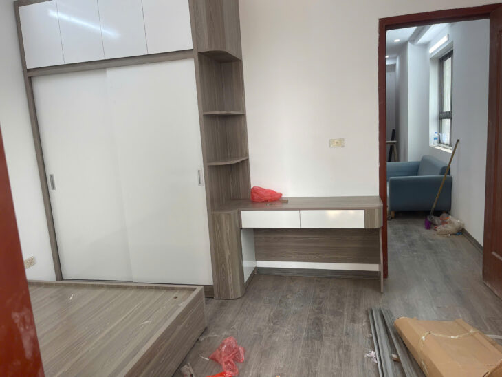 Bán căn hộ Đại Thanh 45m -1pn,1vs , sổ đỏ chính chủ , pháp lý minh bạch
